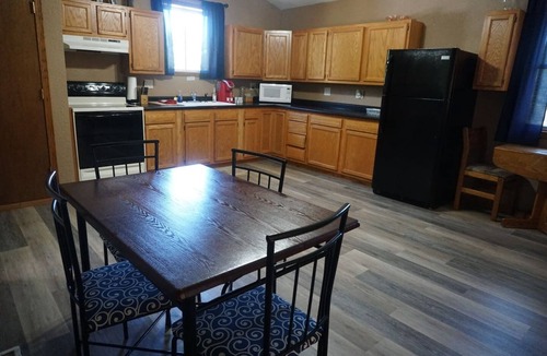 Montello Apartment | 20 Acre Farm - Goats, Fresh Eggs & Free Movies