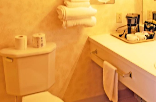 Copper Harbor Hotel | 27 m² Hotel ∙ 1 bedroom ∙ 4 guests