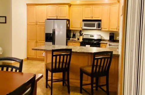 Fish Creek Condo | 3 bed/3.5 bath Fish Creek Condo: walking distance to beach/parks, bars & dining