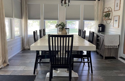 Hope House | 3 Bedroom 2.5 Bath home in Beaverton, MI on "returning soon" Wixom Lake