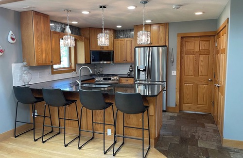 Hope House | 3 Bedroom 2.5 Bath home in Beaverton, MI on "returning soon" Wixom Lake