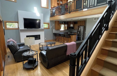Hope House | 3 Bedroom 2.5 Bath home in Beaverton, MI on "returning soon" Wixom Lake