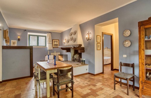 Castel Giorgio Apartment | 3 bedroom accommodation in Castelgiorgio TR