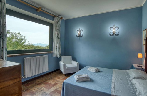 Castel Giorgio Apartment | 3 bedroom accommodation in Castelgiorgio TR