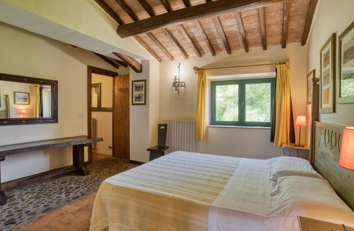Castel Giorgio Apartment | 3 bedroom accommodation in Castelgiorgio TR