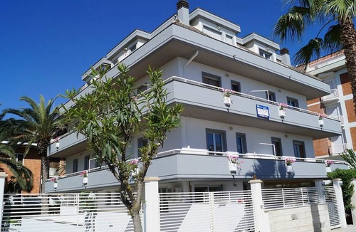 Porto d'Ascoli Apartment | 35 m² Apartment ∙ 1 bedroom ∙ 4 guests