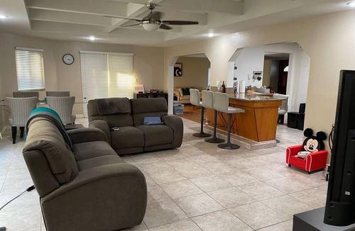 Diamond Bar House | 4 bed, 3 bath home with pool and spa included. Long term rental