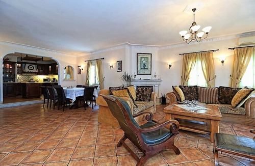 Kassiopi Villa | 4 bedroom beach front Luxury Villa