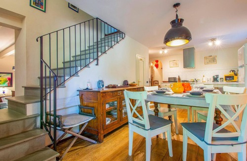 Monsummano Terme House | 4 bedroom pet friendly home in Larciano