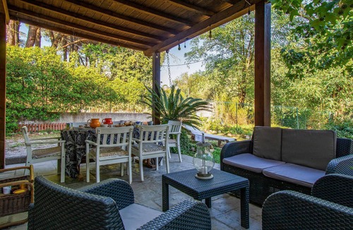 Monsummano Terme House | 4 bedroom pet friendly home in Larciano