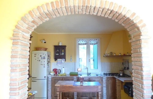 Mologno Villa | 4 Bedroom Villa with Private Fenced Pool, Fantastic Views, in an Olive Grove