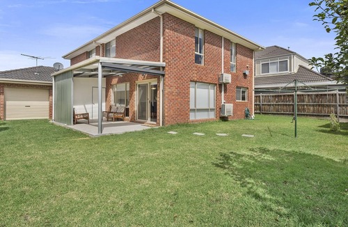Oakleigh South House | 5 bedroom family home in Oakleigh South