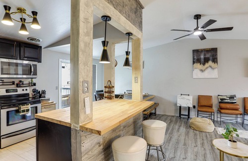 Toledo House | 6 Mi to Dtwn Toledo! Family-Friendly Haven w/Deck