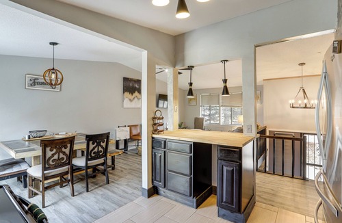 Toledo House | 6 Mi to Dtwn Toledo! Family-Friendly Haven w/Deck