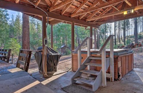 Groveland House | 6 Mi to Yosemite Nat'l Park: 14-Acre Retreat!