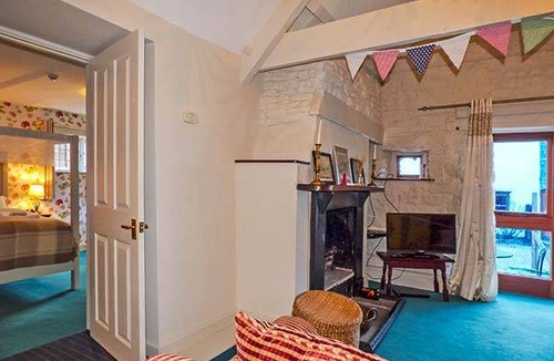 Hinton Cottage | 90 m² Cottage ∙ 1 bedroom ∙ 2 guests