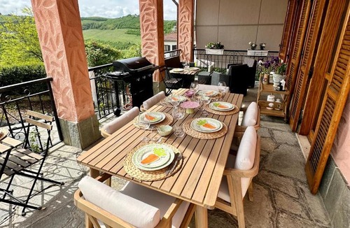 Neive Villa | A casa dei Nonni