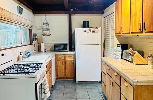 South Lake Tahoe House | A-Frame Cabin | Deck | BBQ | Near Ski Run Marina