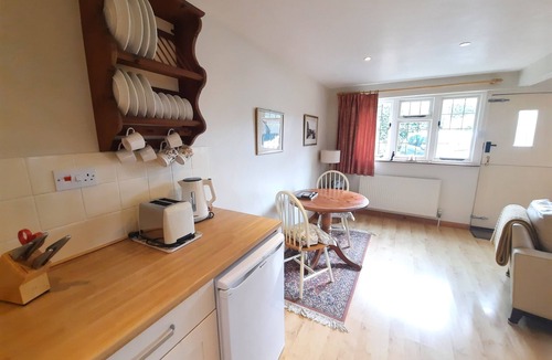 Temple Guiting Cottage | A hidden gem tucked away in a quiet rural village with excellent pub.