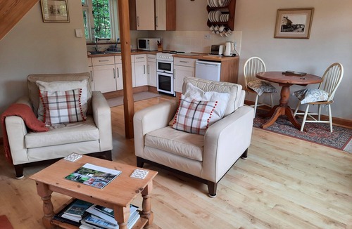 Temple Guiting Cottage | A hidden gem tucked away in a quiet rural village with excellent pub.