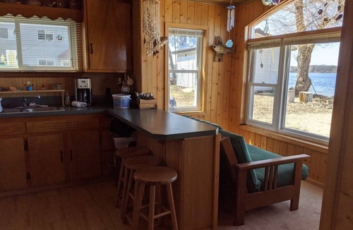 Kalkaska Cottage | A Perfect lake front Cottage