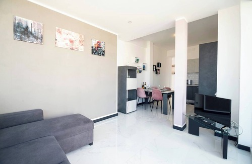 San Teodoro Apartment | A Post Card from Genoa - Elegant penthouse with panoramic terrace
