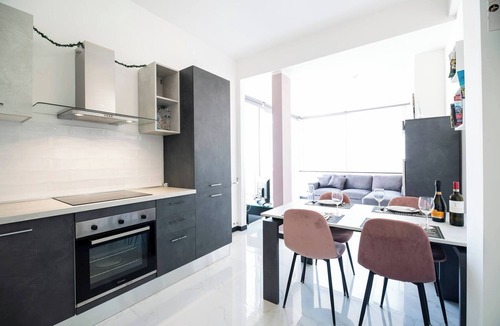 San Teodoro Apartment | A Post Card from Genoa - Elegant penthouse with panoramic terrace