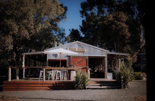 Acheron House | A unique bush escape where unforgettable memories are made!