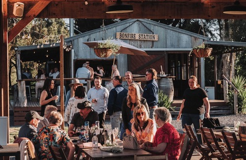 Acheron House | A unique bush escape where unforgettable memories are made!