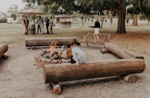 Acheron House | A unique bush escape where unforgettable memories are made!