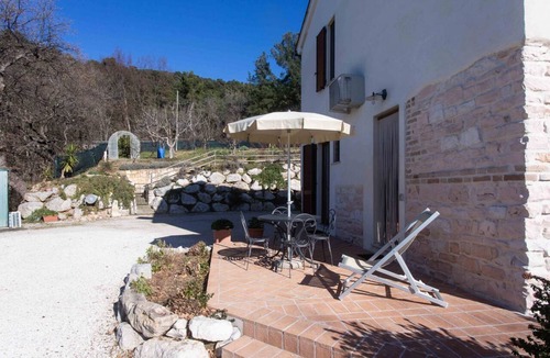 Ancona Apartment | A04 - Massignano, two room apartment in the countryside 2
