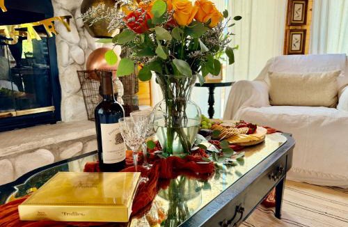 Pine Mountain Club House | ADELAIDE HILL IN PINE MOUNTAIN CLUB BREATHTAKING VIEWS 3Bd 3Bth SPA TUB