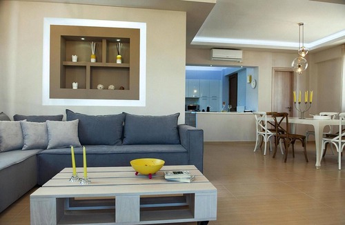 Adele Villa | Adele Villa with Pool & Terrace