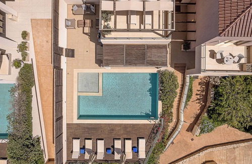 Kokkinon Khorion Villa | Adeste Seaview Villa I - Pool, BBQ & 900m to sea