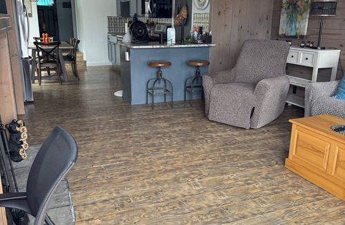 Newaygo Cottage | Adorable 3-bedroom cottage on Croton Pond. Relax and enjoy the water and view.