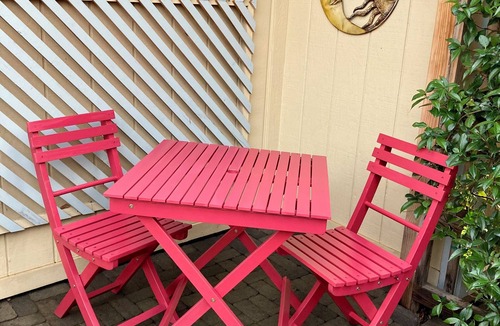 North Auburn House | Adorable Private 2-bedroom Casita with AC in charming Auburn