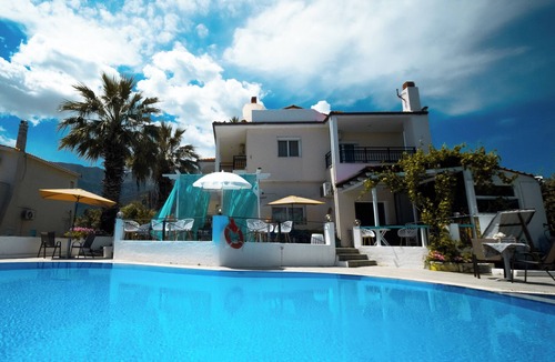 Skala Potamias Apartment | Aegli Hotel Studios