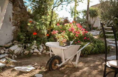 Malaxa House | Agapi's Charming Retreat - Rustic Escape By Chania
