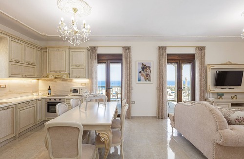 Panormos Villa | Agapi Villa II, a Seaside Retreat with Pool & BBQ, Walking distance to beach