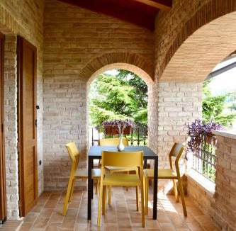 Gualdo Tadino House | Agriturismo Colle Mura