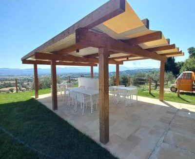 Bevagna Apartment | Agriturismo Colle della Pace
