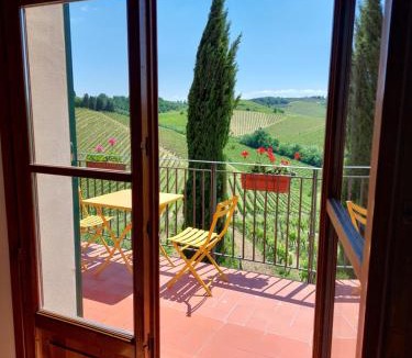 Stabbia House | Agriturismo Corte in Poggio