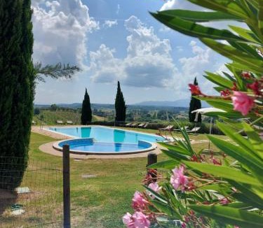 Stabbia House | Agriturismo Corte in Poggio
