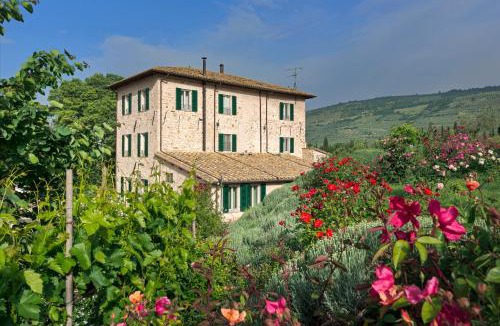 Spello Apartment | Agriturismo Cuore Verde