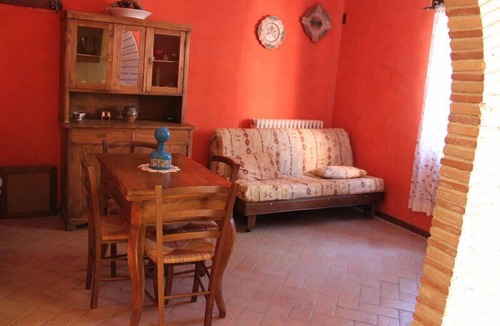 Collemancio House | Agriturismo Fratelli Angelucci