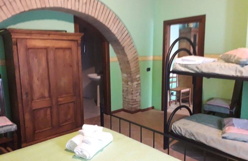 Collemancio House | Agriturismo Fratelli Angelucci