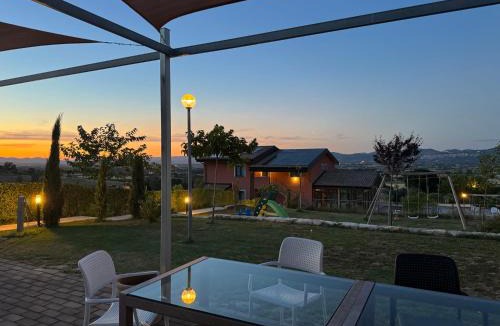 Cannara House | Agriturismo Incanto della Natura