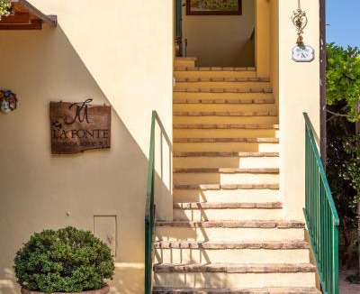Bevagna House | Agriturismo La Fonte