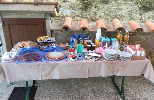 Gubbio House | Agriturismo La Valle dei Fiori di Bellucci Rosanna