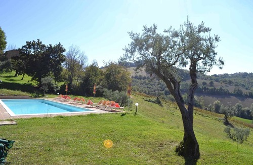 Monteluiano House | Agriturismo Marano